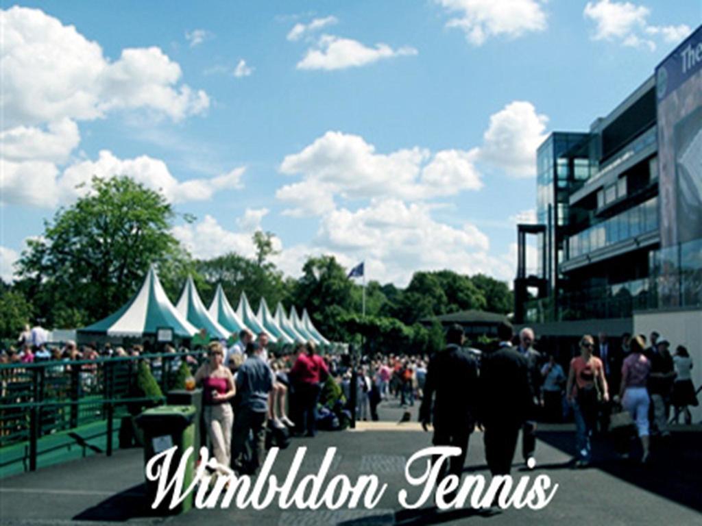 Broadway Lodge Bed And Breakfast Surbiton Exterior foto